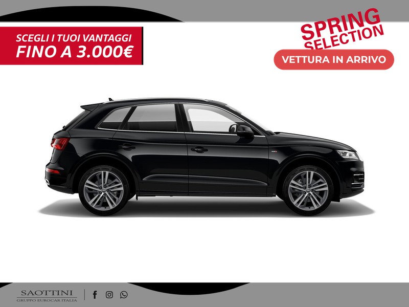 Audi Q5 40 2.0 TDI Sport quattro 190 CV S tronic