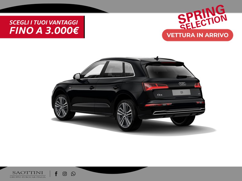 Audi Q5 40 2.0 TDI Sport quattro 190 CV S tronic