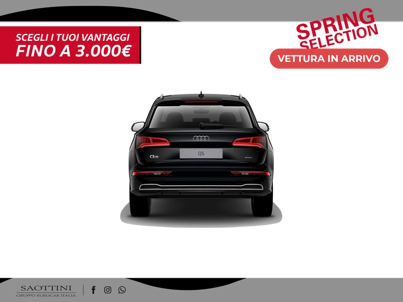 Audi Q5 40 2.0 TDI Sport quattro 190 CV S tronic