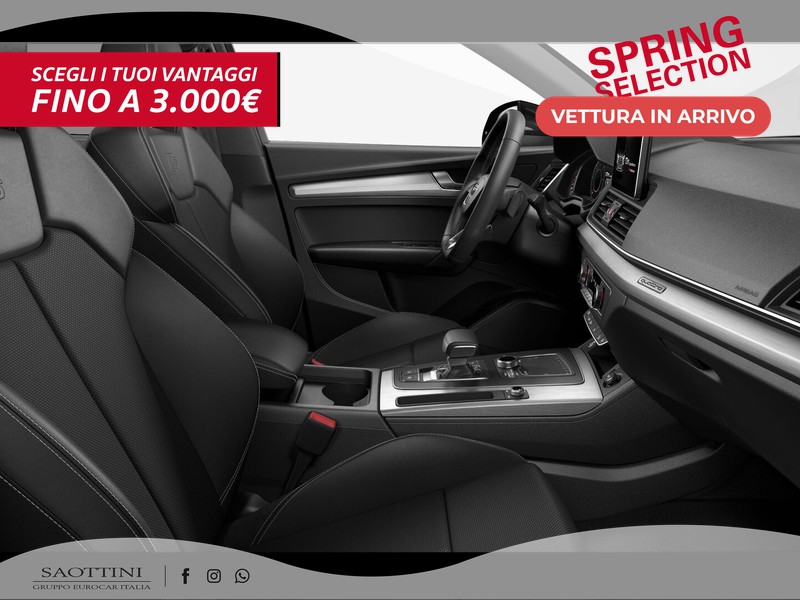 Audi Q5 40 2.0 TDI Sport quattro 190 CV S tronic