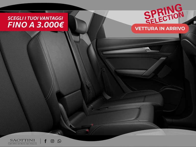Audi Q5 40 2.0 TDI Sport quattro 190 CV S tronic