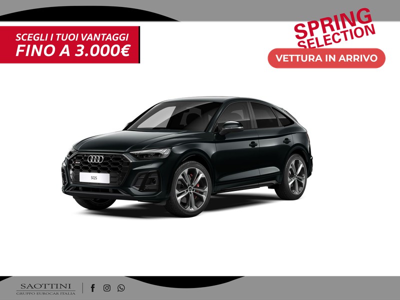 Audi SQ5 Sportback 3.0 TDI quattro Tiptronic