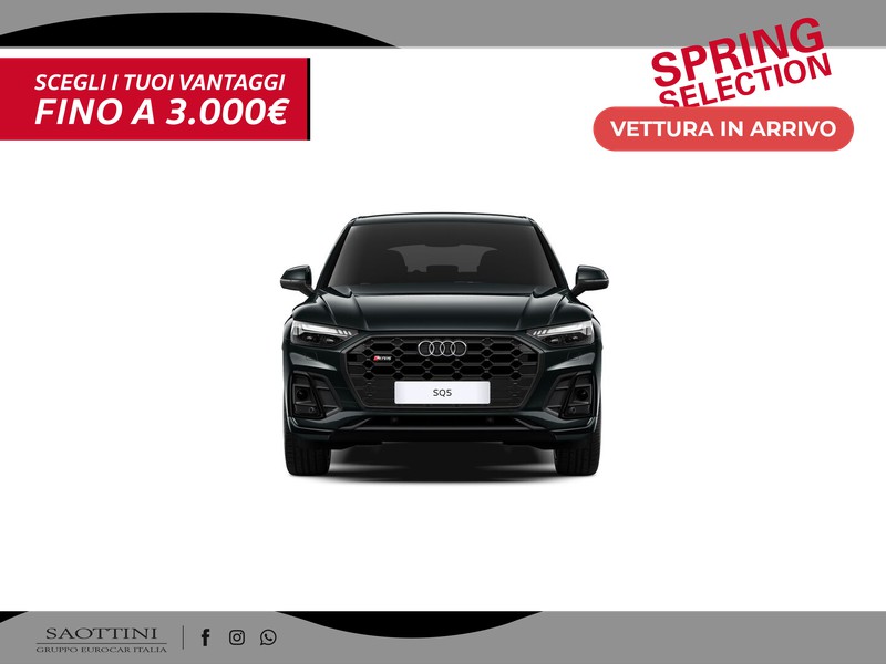 Audi SQ5 Sportback 3.0 TDI quattro Tiptronic