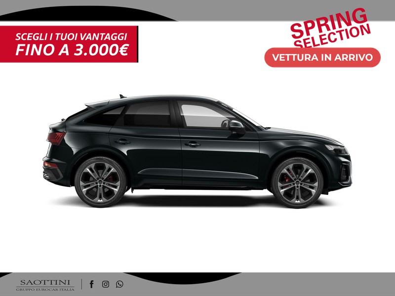 Audi SQ5 Sportback 3.0 TDI quattro Tiptronic