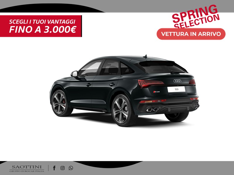 Audi SQ5 Sportback 3.0 TDI quattro Tiptronic