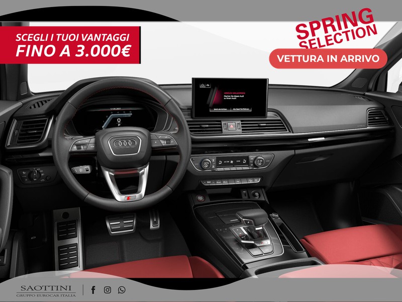 Audi SQ5 Sportback 3.0 TDI quattro Tiptronic