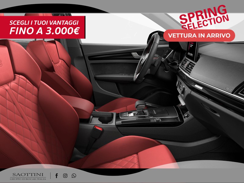 Audi SQ5 Sportback 3.0 TDI quattro Tiptronic