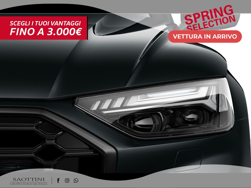 Audi SQ5 Sportback 3.0 TDI quattro Tiptronic