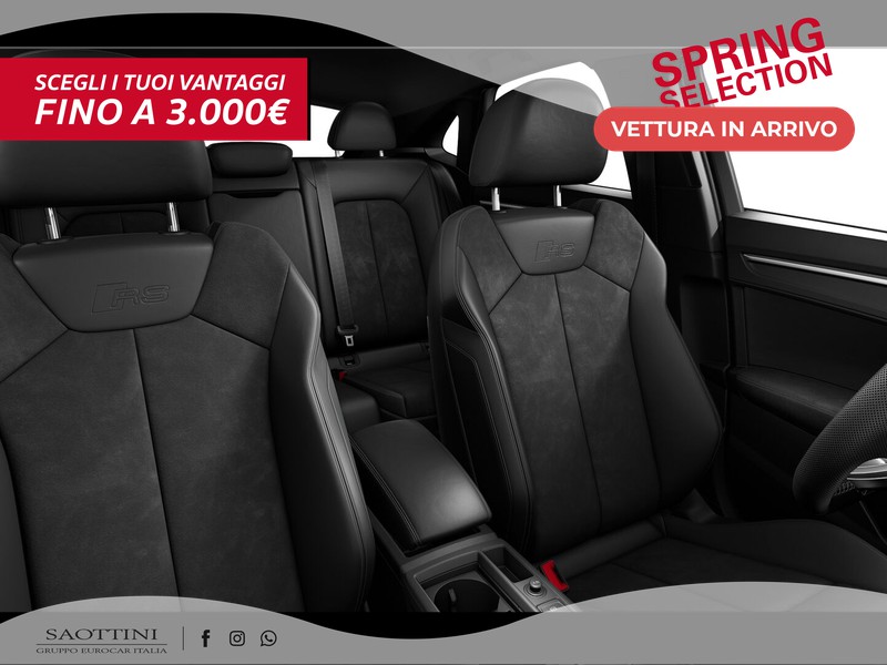 Audi RSQ3 Sportback 2.5 quattro S tronic