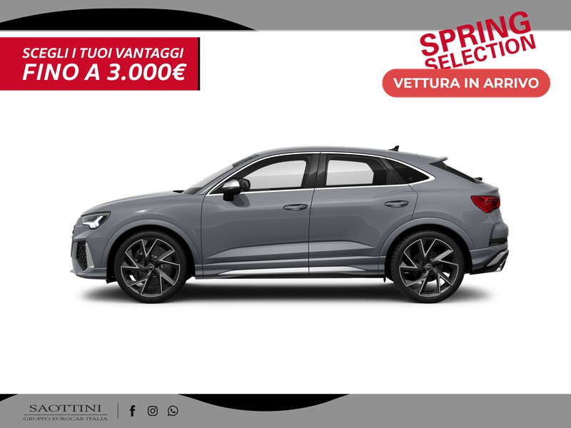 Audi RSQ3 Sportback 2.5 quattro S tronic
