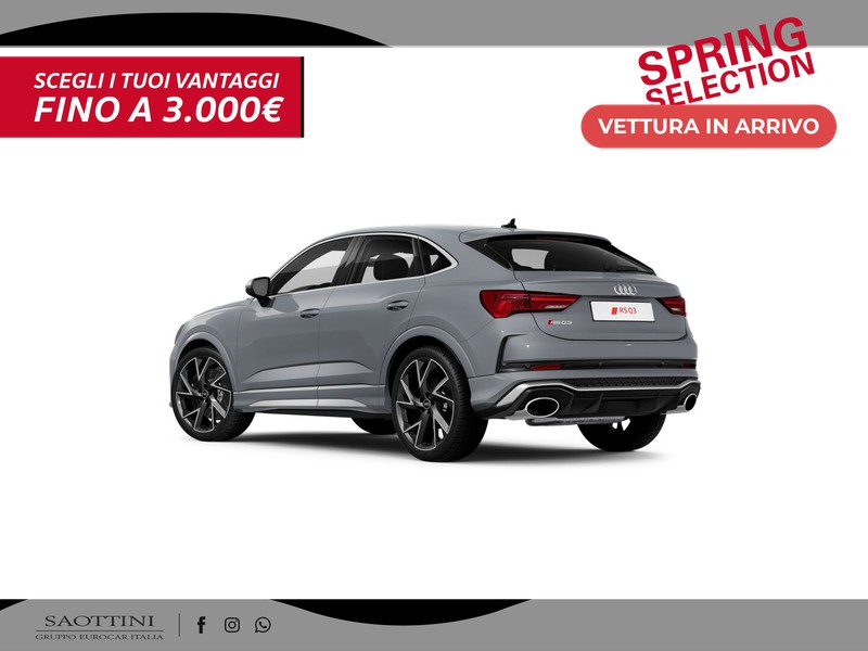 Audi RSQ3 Sportback 2.5 quattro S tronic