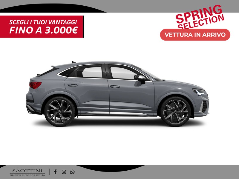 Audi RSQ3 Sportback 2.5 quattro S tronic