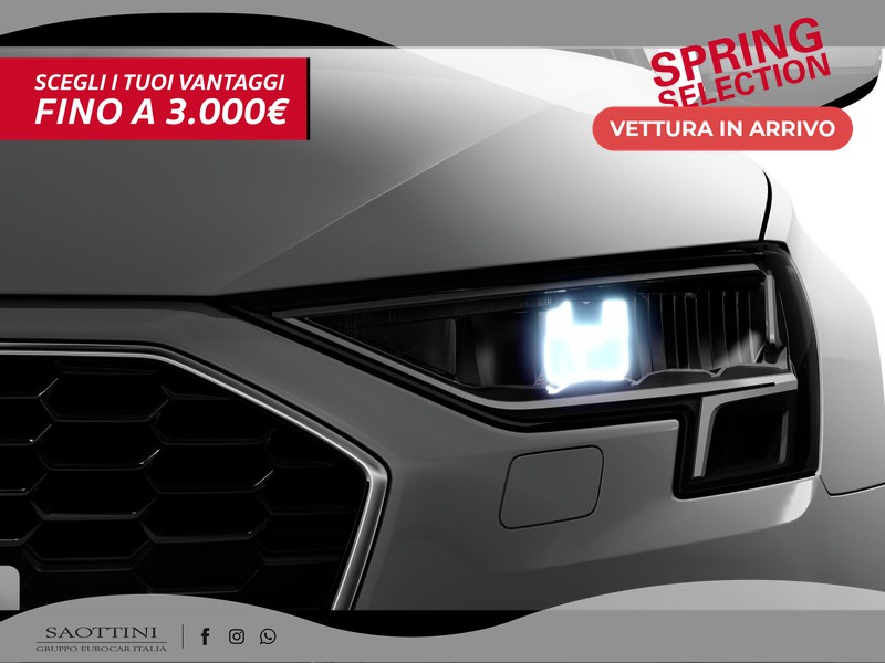 Audi A3 Sportback 30 1.5 g-tron Business Advanced S tronic
