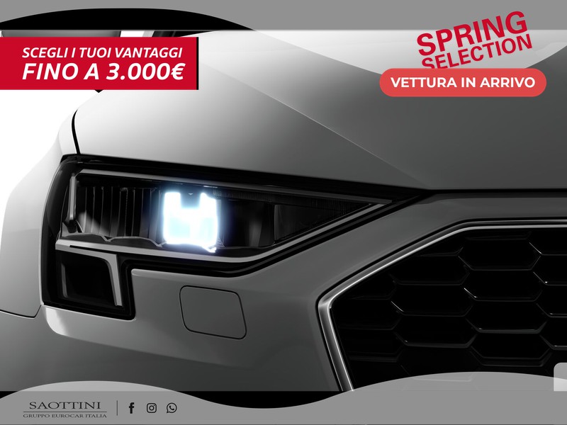 Audi A3 Sportback 30 1.5 g-tron Business Advanced S tronic