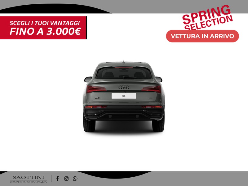 Audi Q5 Sportback 40 2.0 TDI S line plus quattro S tronic