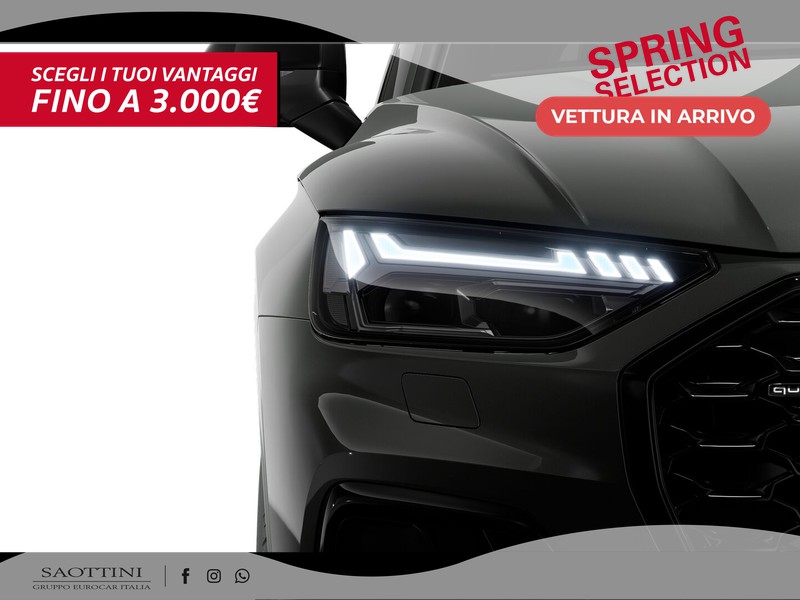 Audi Q5 Sportback 40 2.0 TDI S line plus quattro S tronic