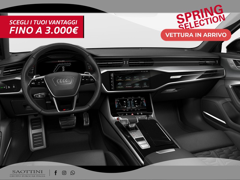 Audi RS6 Avant 4.0 quattro Tiptronic