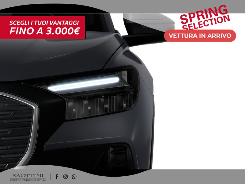 Audi Q4 e-tron Sportback 40 Business Advanced