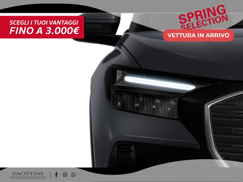 Audi Q4 e-tron Sportback 40 Business Advanced