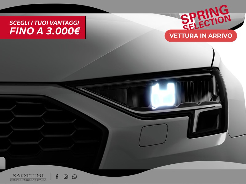 Audi A3 Sportback 30 2.0 TDI Business S tronic