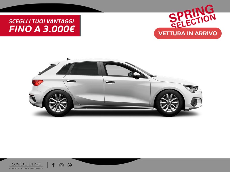 Audi A3 Sportback 30 2.0 TDI Business S tronic