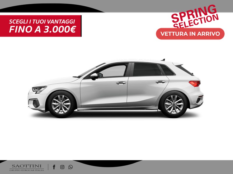 Audi A3 Sportback 30 2.0 TDI Business S tronic