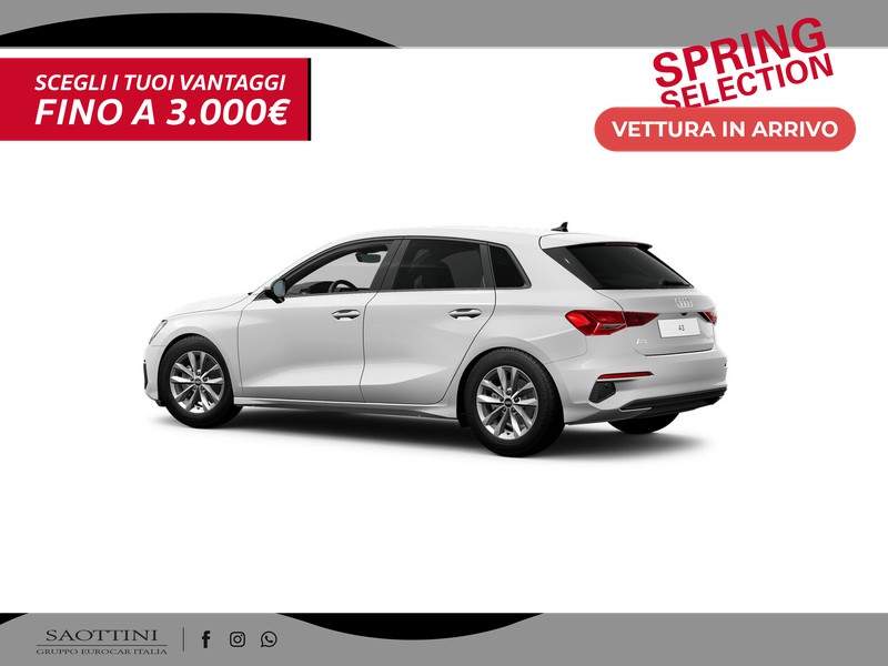 Audi A3 Sportback 30 2.0 TDI Business S tronic