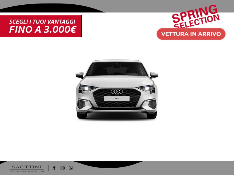 Audi A3 Sportback 30 2.0 TDI Business S tronic