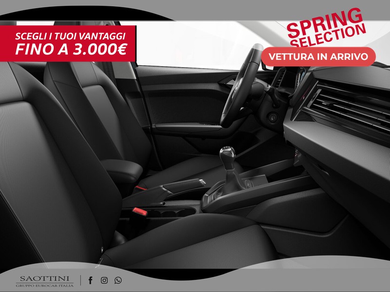Audi A1 Citycarver 30 1.0 TFSI Identity Contrast 110 CV