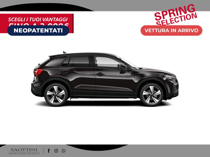 Audi Q2 30 2.0 TDI Admired S tronic