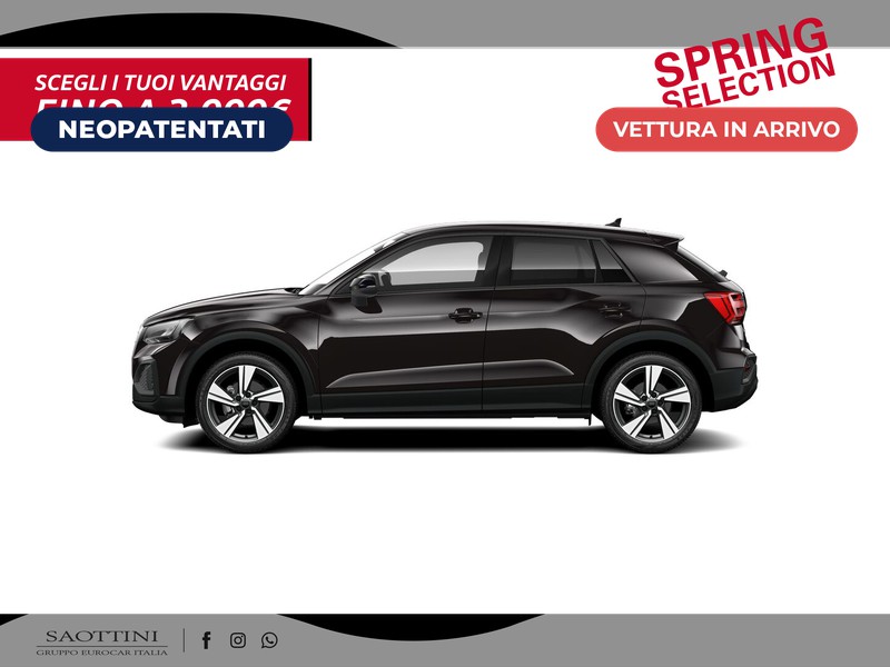 Audi Q2 30 2.0 TDI Admired S tronic