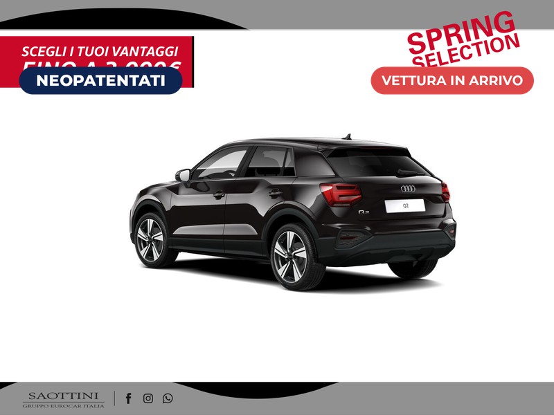 Audi Q2 30 2.0 TDI Admired S tronic