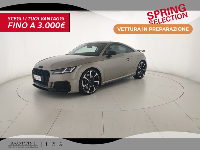 Audi TT RS Coupe 2.5 quattro S tronic