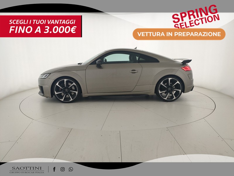 Audi TT RS Coupe 2.5 quattro S tronic