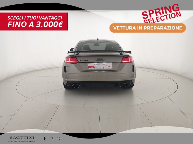 Audi TT RS Coupe 2.5 quattro S tronic