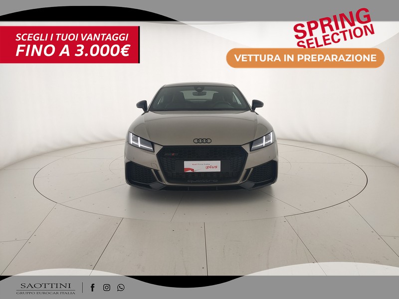 Audi TT RS Coupe 2.5 quattro S tronic