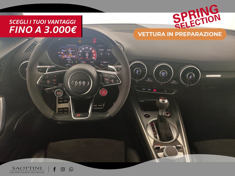 Audi TT RS Coupe 2.5 quattro S tronic