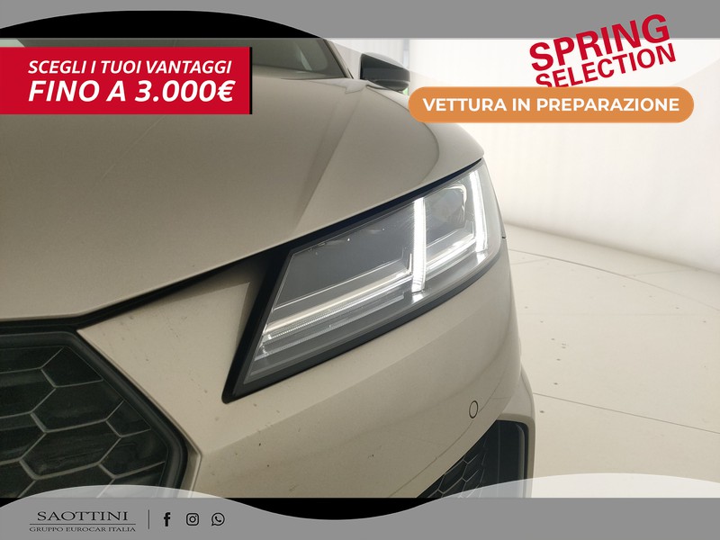 Audi TT RS Coupe 2.5 quattro S tronic