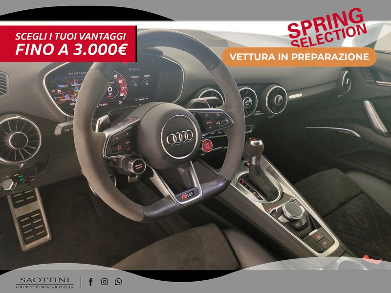 Audi TT RS Coupe 2.5 quattro S tronic