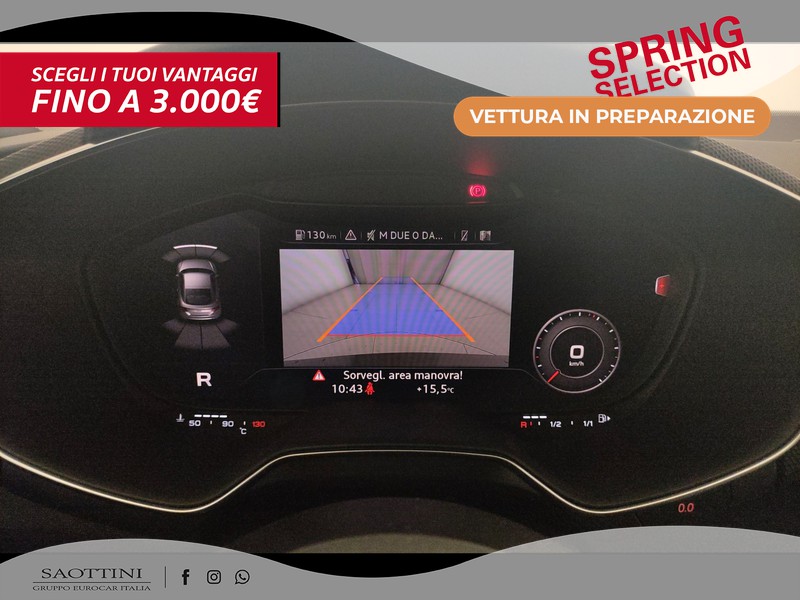 Audi TT RS Coupe 2.5 quattro S tronic