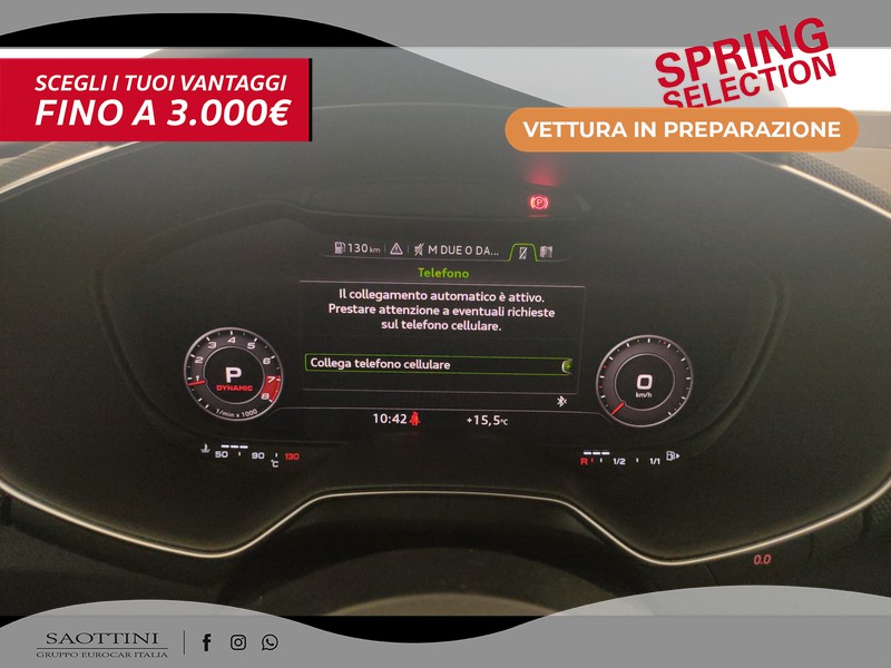 Audi TT RS Coupe 2.5 quattro S tronic