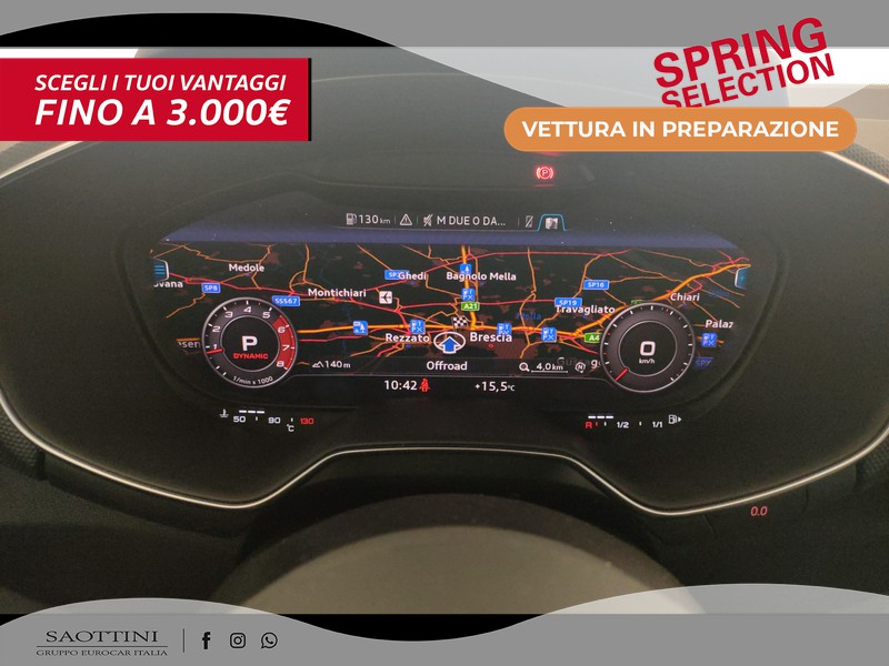 Audi TT RS Coupe 2.5 quattro S tronic