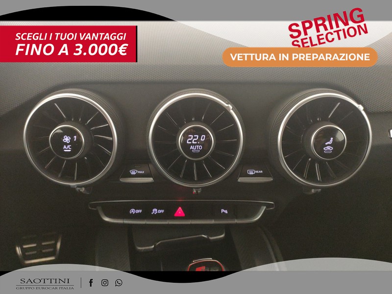 Audi TT RS Coupe 2.5 quattro S tronic