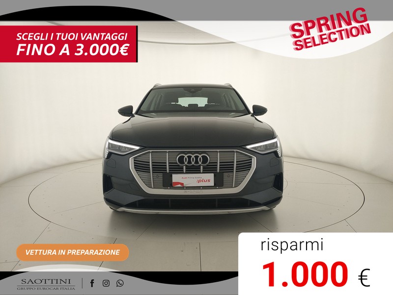 Audi e-tron 50 quattro cvt - SOSPENSIONI PNEUMATICHE -
