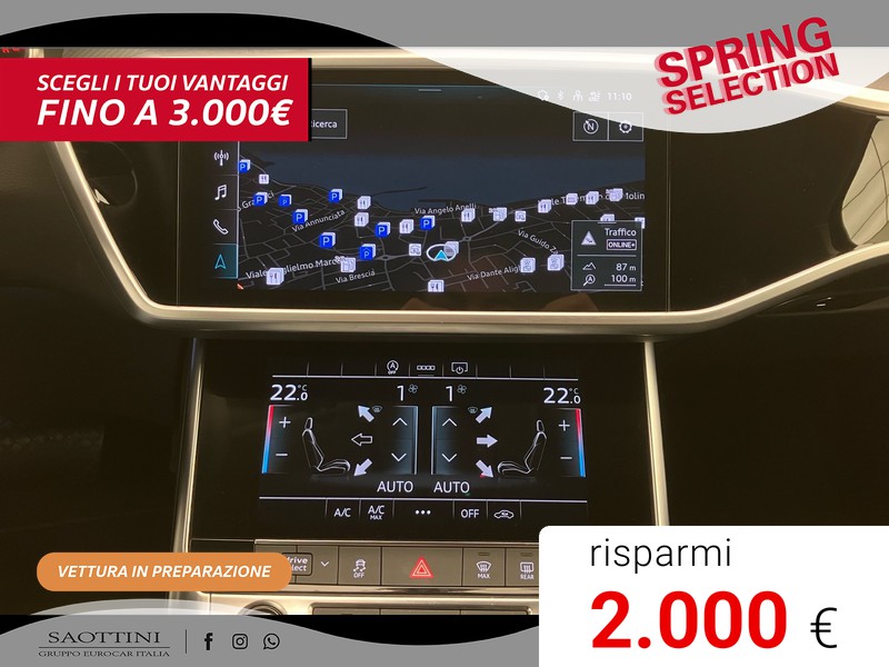 Audi A6 Avant 40 2.0 TDI S line edition quattro S tronic