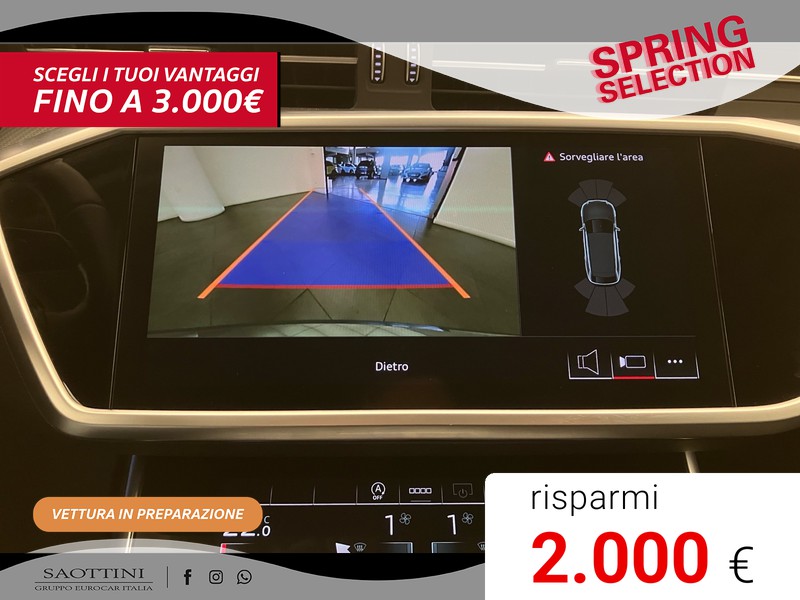 Audi A6 Avant 40 2.0 TDI S line edition quattro S tronic