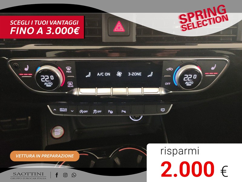 Audi RS4 Avant 2.9 TFSI quattro Tiptronic - CARBOCERAMICI -