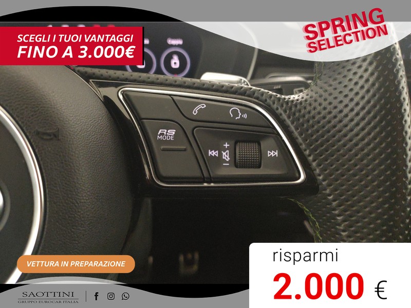 Audi RS4 Avant 2.9 TFSI quattro Tiptronic - CARBOCERAMICI -