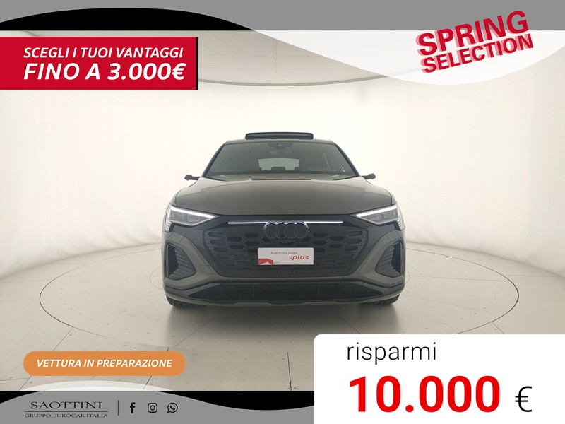 Audi Q8 e-tron 55 S line edition quattro - SOSPENSIONI - TETTO -