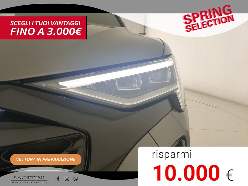 Audi Q8 e-tron 55 S line edition quattro - SOSPENSIONI - TETTO -